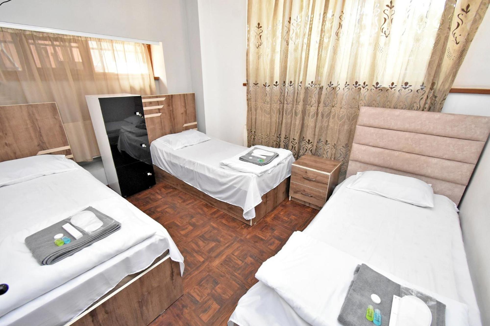 A&S Hotel Erivan Exterior foto
