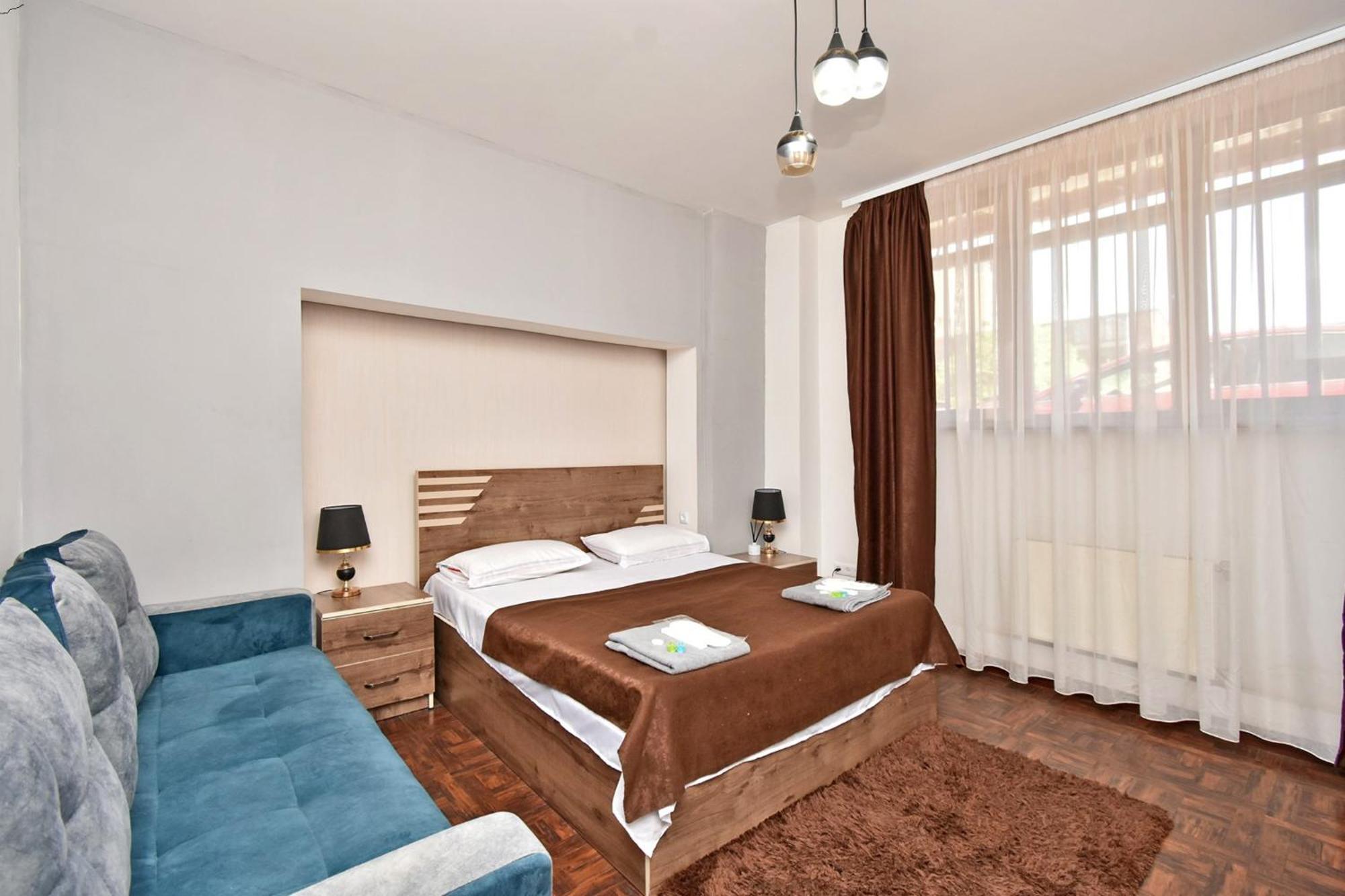 A&S Hotel Erivan Exterior foto