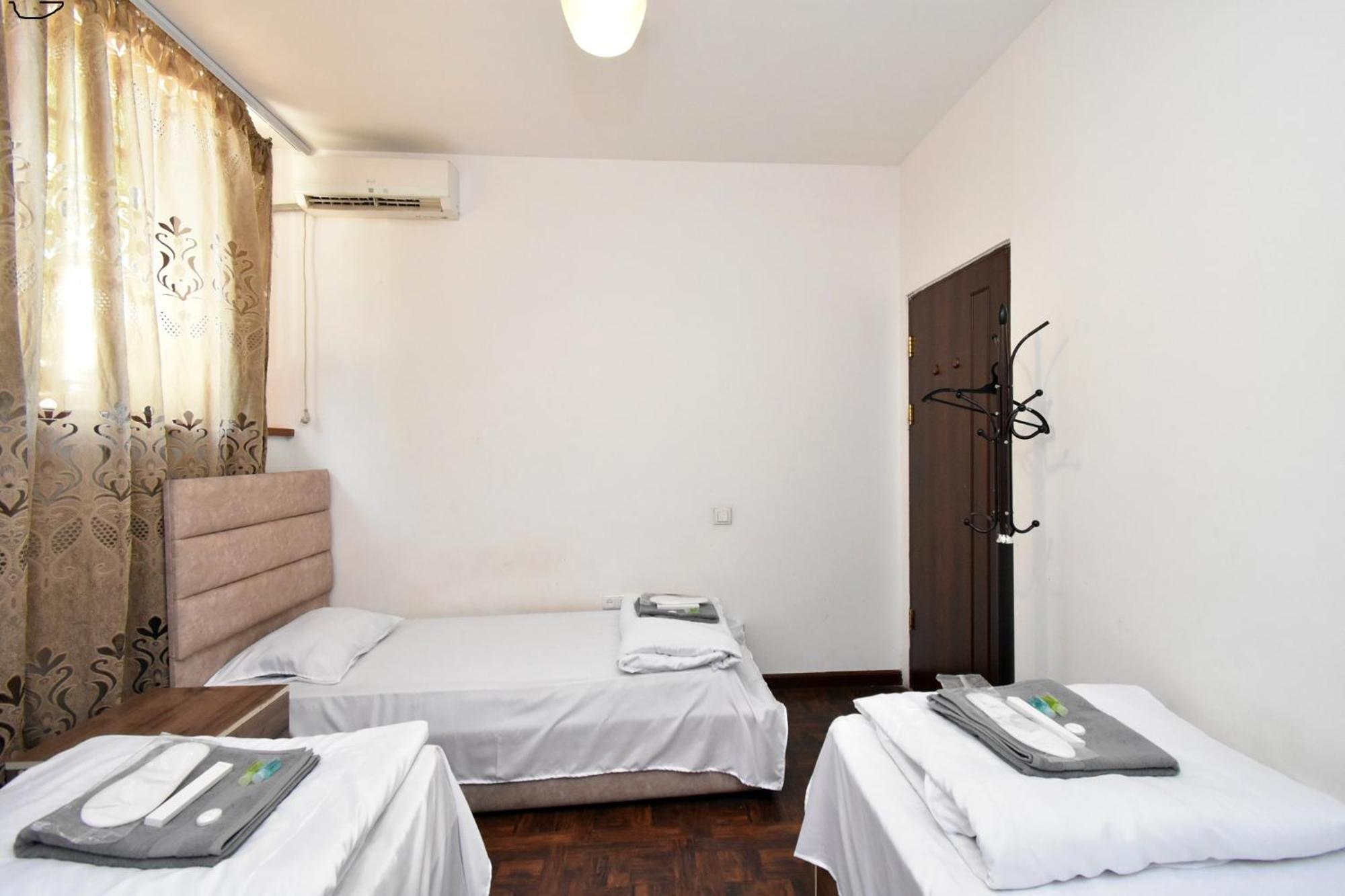 A&S Hotel Erivan Exterior foto