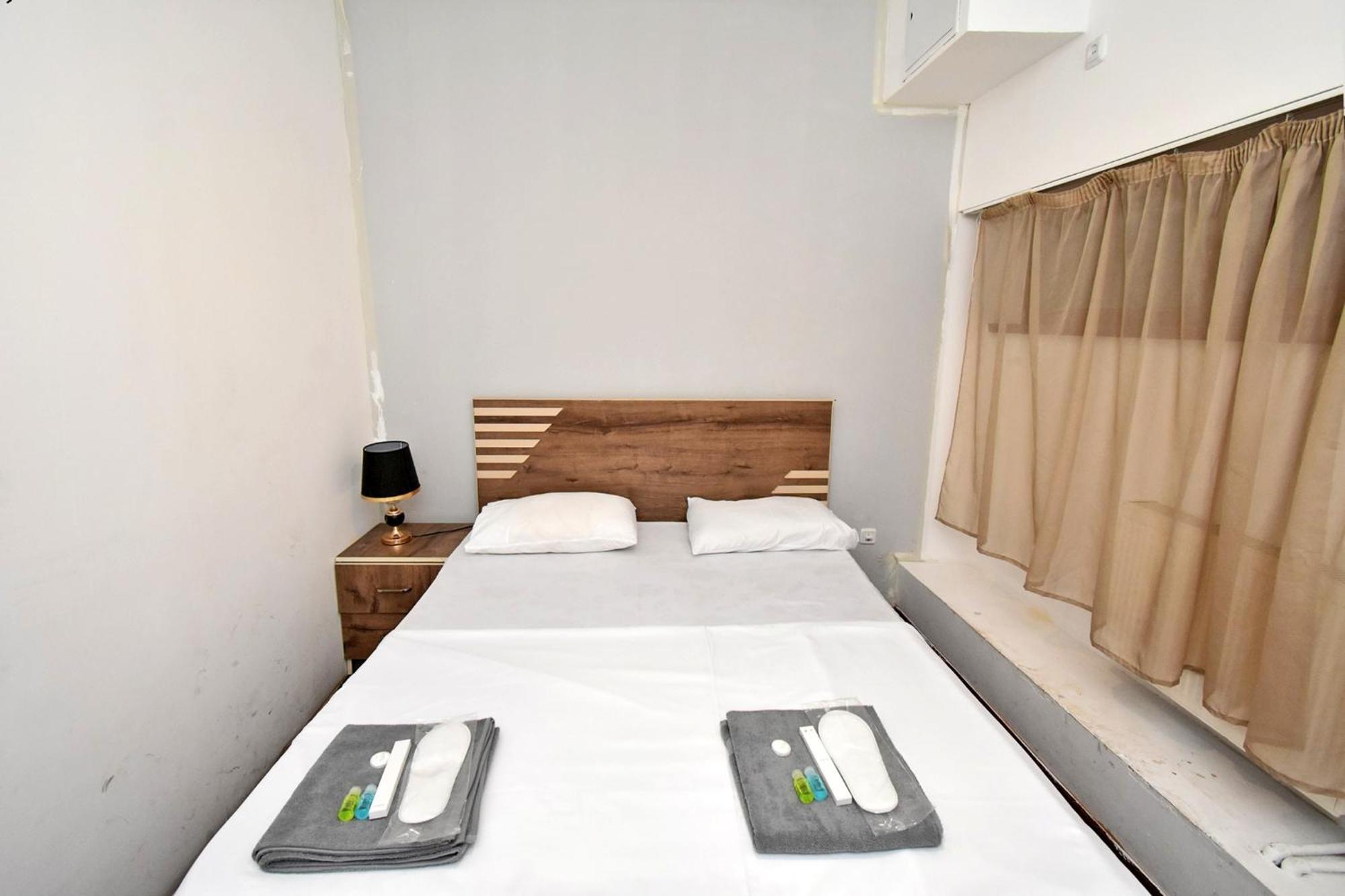 A&S Hotel Erivan Exterior foto